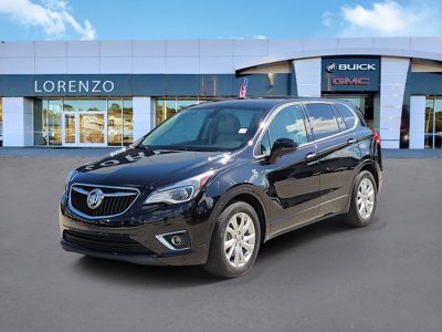 2020 Buick Envision FWD4DRPREFERRED