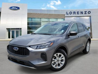 2023 Ford Escape ACTIVEFWD