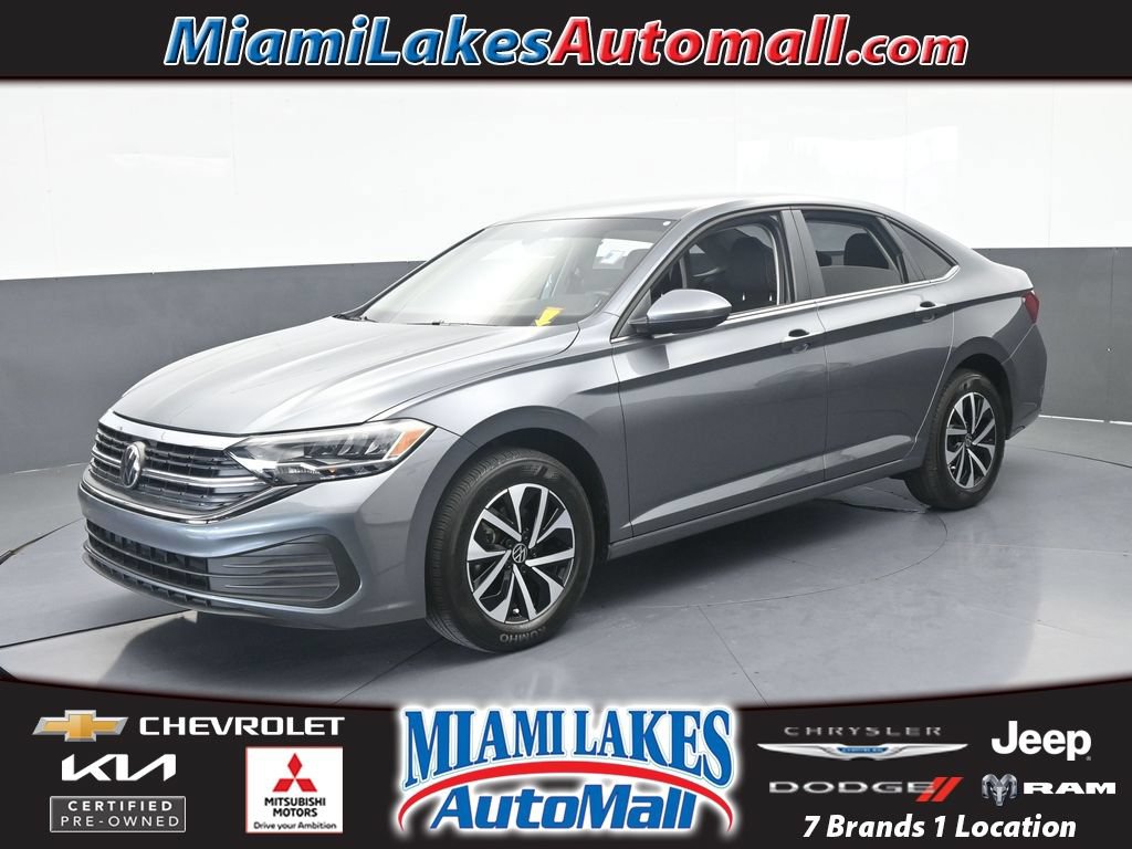 2024 Volkswagen Jetta SAUTO