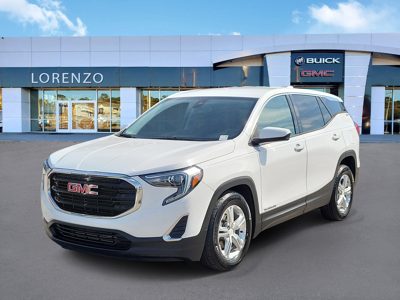 2020 GMC Terrain FWD4DRSLE