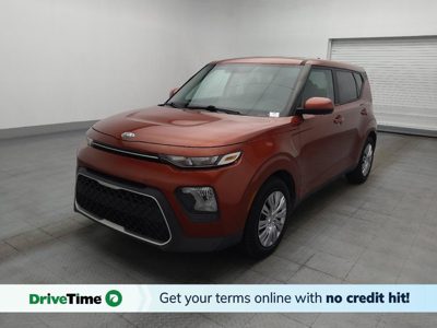 2021 KIA Soul LXIVT