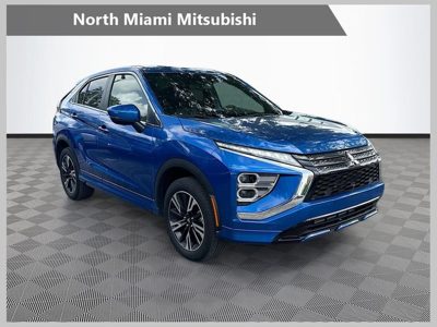 2025 Mitsubishi Eclipse Cross SESAWC