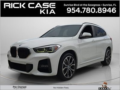 2021 BMW X1 SDRIVE28ISPORTSACTIVITYVEHICLE