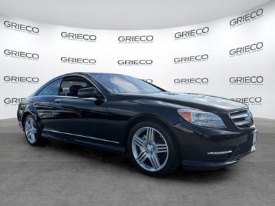 2013 Mercedes-Benz CLS 2DRCPECL5504MATIC