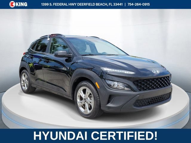 2023 Hyundai Kona SELAUTOFWD