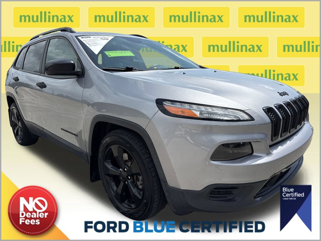 2017 Jeep Cherokee ALTITUDEFWD*LTDAVAIL*