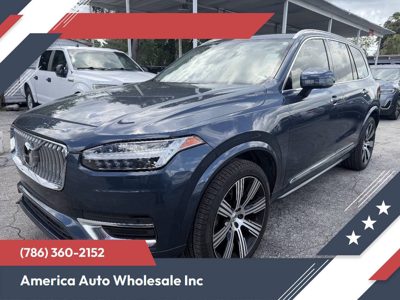 2020 Volvo XC90 T6AWDINSCRIPTION7PASSENGER