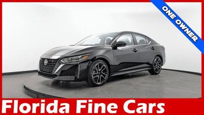 2025 Nissan Sentra SRCVT