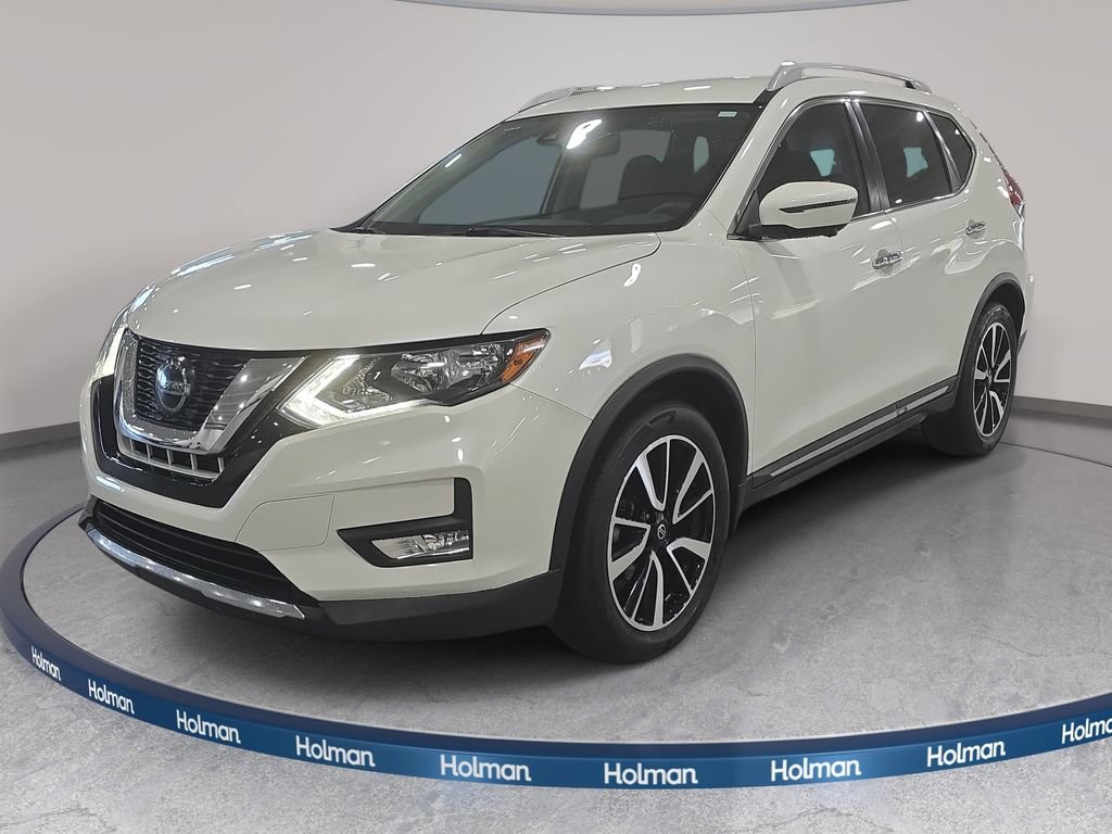 2020 Nissan Rogue FWDSL