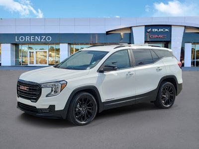 2023 GMC Terrain FWD4DRSLE