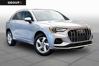 2021 Audi Q3 PREMIUM40TFSIQUATTRO