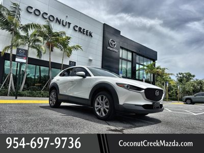 2021 Mazda CX-30 SELECTAWD