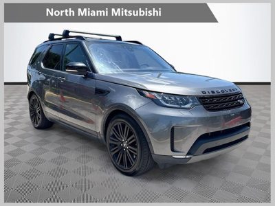 2019 Land Rover Discovery HSEV6SUPERCHARGED