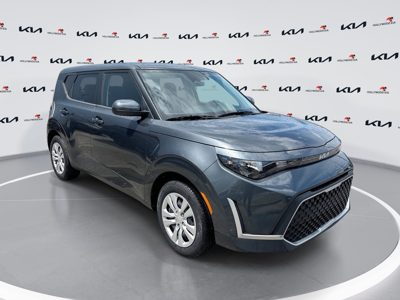 2025 KIA Soul LXFWD