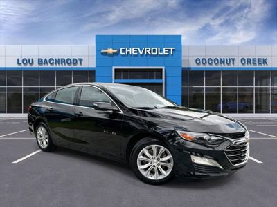 2023 Chevrolet Malibu 4DRSDN1LT