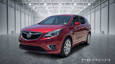 2019 Buick Envision FWD4DRPREFERRED