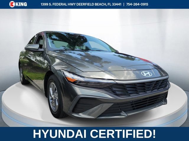 2024 Hyundai Elantra SEIVT