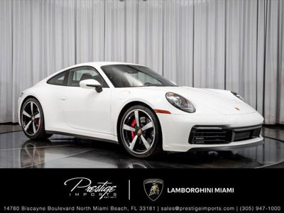 2024 Porsche 911 CARRERASCOUPE