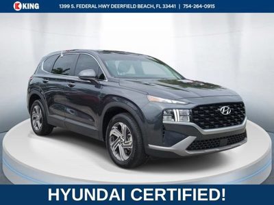 2023 Hyundai Santa Fe SEFWD