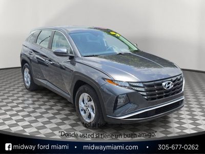 2023 Hyundai Tucson SEFWD