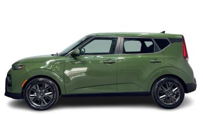 2021 KIA Soul EXIVT