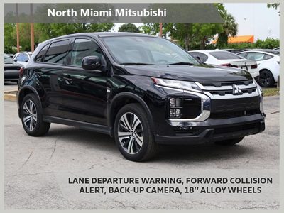 2024 Mitsubishi Outlander S2.0AWC