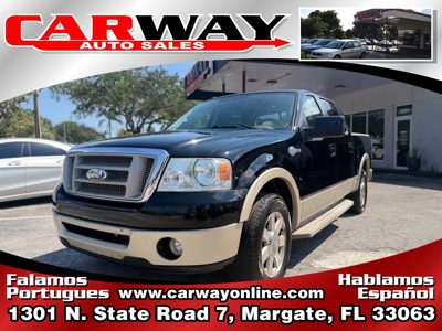 2007 Ford F-150 2WDSUPERCREW139"XLT
