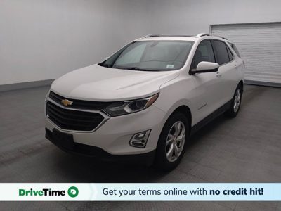 2019 Chevrolet Equinox FWD4DRLTW/2LT