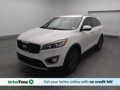 2017 KIA Sorento EXFWD
