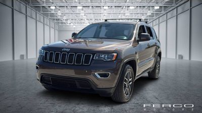 2019 Jeep Grand Cherokee LAREDOE4X4