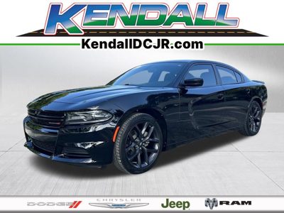 2021 Dodge Charger SXTRWD