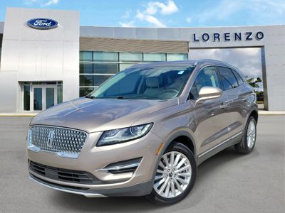 2019 Lincoln MKC STANDARDFWD
