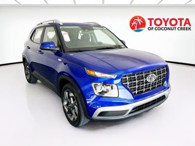 2025 Hyundai Venue SELIVT