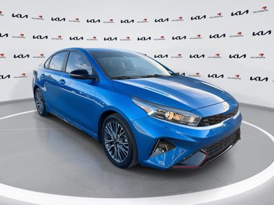 2023 KIA Forte GTLINEIVT