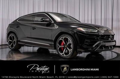 2021 Lamborghini Urus AWD