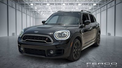2020 MINI Countryman COOPERSFWD