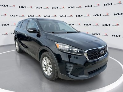 2020 KIA Sorento LXFWD