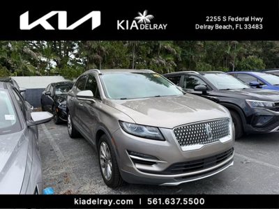 2019 Lincoln MKC SELECTFWD