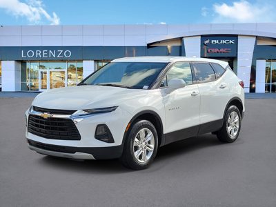 2020 Chevrolet Blazer FWD4DRLTW/2LT