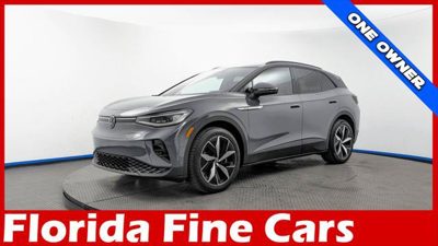 2023 Volkswagen ID.4 PRORWD