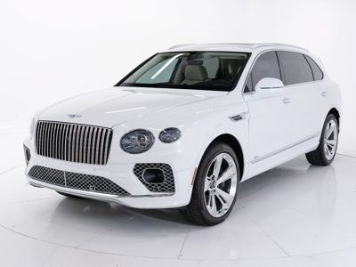 2023 Bentley Bentayga AWD