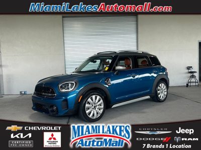 2022 MINI Countryman COOPERSFWD
