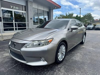 2015 Lexus ES 4DRSDN