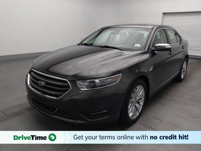 2019 Ford Taurus LIMITEDFWD