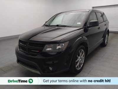 2017 Dodge Journey GTFWD
