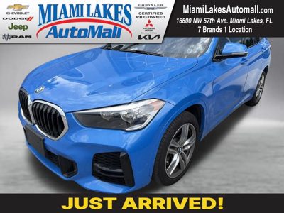2020 BMW X1 SDRIVE28ISPORTSACTIVITYVEHICLE