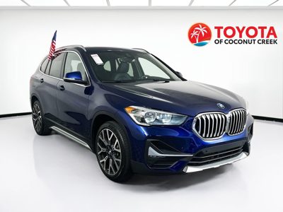 2020 BMW X1 SDRIVE28ISPORTSACTIVITYVEHICLE