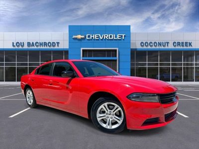 2023 Dodge Charger SXTRWD