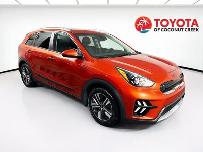2022 KIA Niro LXSSEFWD