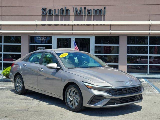2024 Hyundai Elantra BLUEDCT